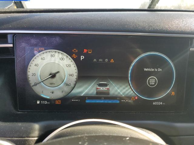 2022 HYUNDAI SANTA CRUZ - 5NTJC4AEXNH000211