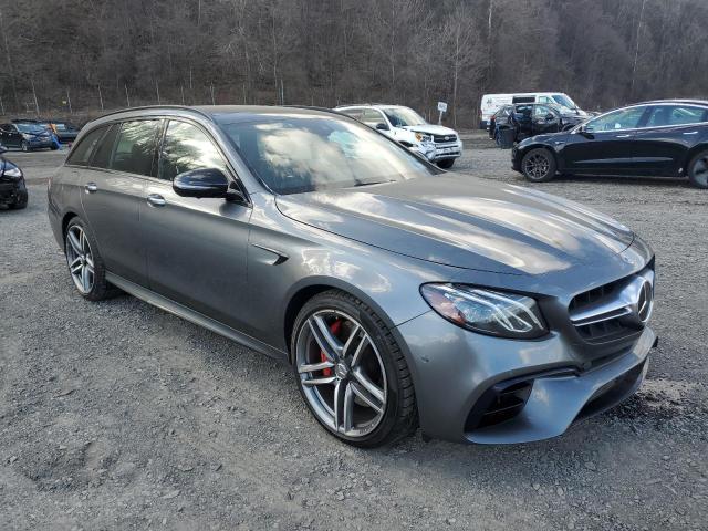 Vin: wddzh8kb4ka579719, lot: 50393145, mercedes-benz e-class 63 amg-s 4matic 20194