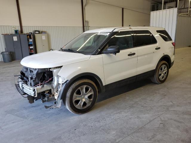 Vin: 1fm5k8ar7kga28735, lot: 48249505, ford explorer police interceptor 2019 img_1