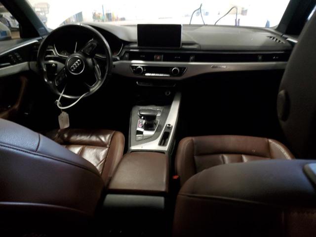 2018 AUDI A4 PRESTIG WAUFNAF42JA131659