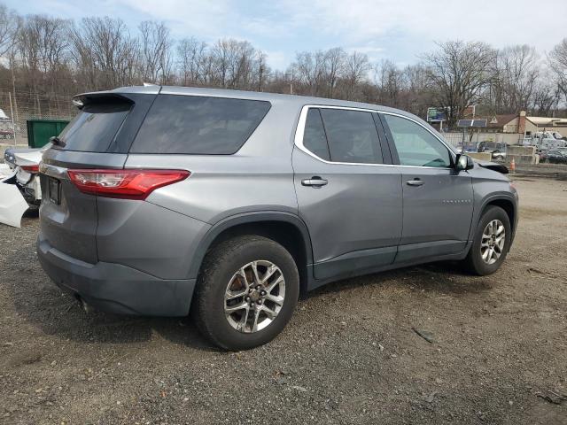 Vin: 1gnevfkw1jj212162, lot: 49263865, chevrolet traverse ls 20183