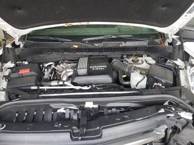 2023 CHEVROLET SILVERADO - 1GCUDDE83PZ241567