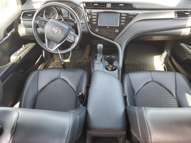 2020 TOYOTA CAMRY SE - 4T1M11AK0LU392703