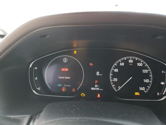 2022 HONDA ACCORD SPO - 1HGCV1F32NA099509