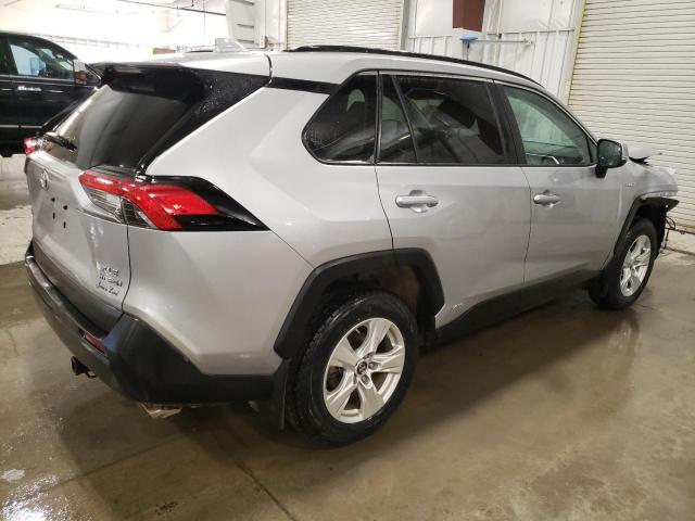 2019 TOYOTA RAV4 XLE - 2T3RWRFV2KW032119