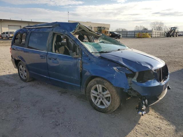 Vin: 2d4rn5dg0br794409, lot: 50410755, dodge caravan crew 20114
