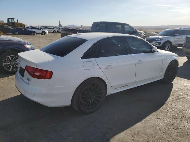 2016 AUDI A4 PREMIUM WAUFFAFL8GN010415