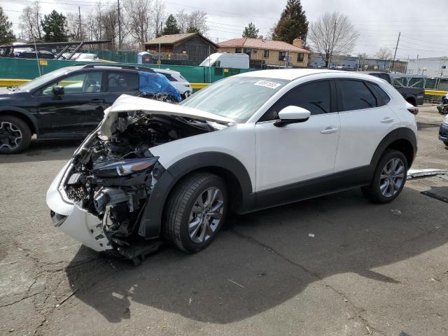 Vin: 3mvdmabl3mm239370, lot: 49891555, mazda cx30 select 2021 img_1