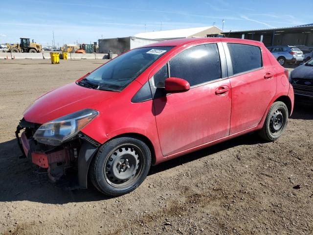 TOYOTA YARIS L