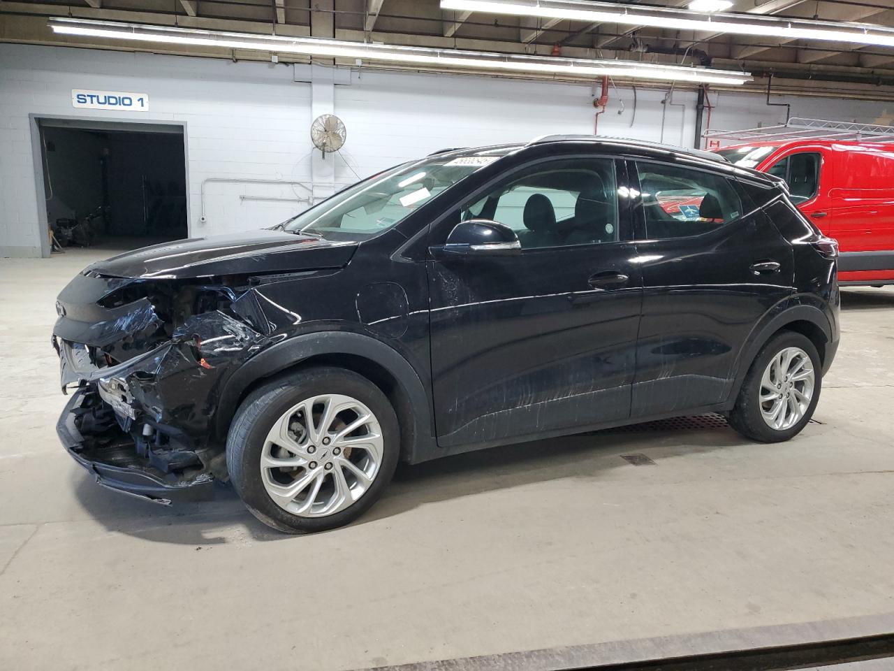  Salvage Chevrolet Bolt