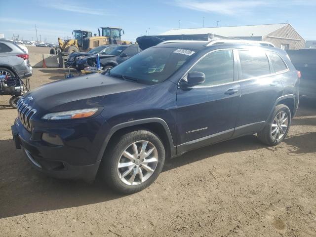 JEEP CHEROKEE L