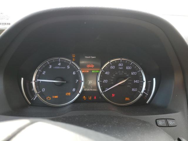 2020 ACURA MDX TECHNO - 5J8YD4H5XLL033025