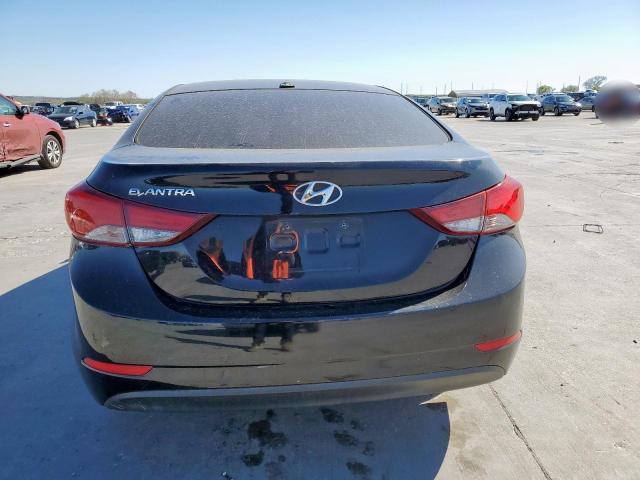 2016 HYUNDAI ELANTRA SE - KMHDH4AE8GU544059