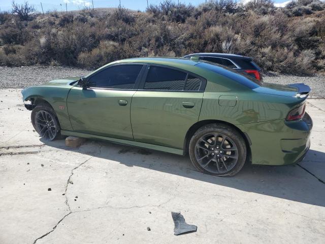 Vin: 2c3cdxgj6mh543903, lot: 49357615, dodge charger scat pack 20212