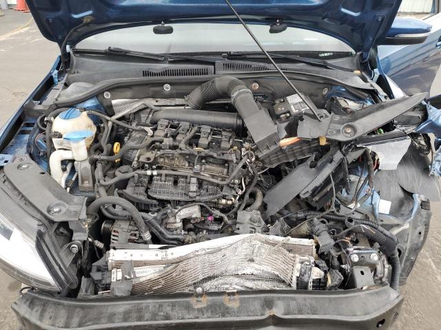 2017 VOLKSWAGEN JETTA SEL 3VWL17AJ7HM375299
