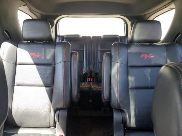 2017 DODGE DURANGO R/ - 1C4SDJCTXHC677513