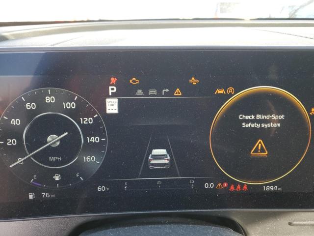 2025 KIA SPORTAGE S - 5XYK43DFXSG282304