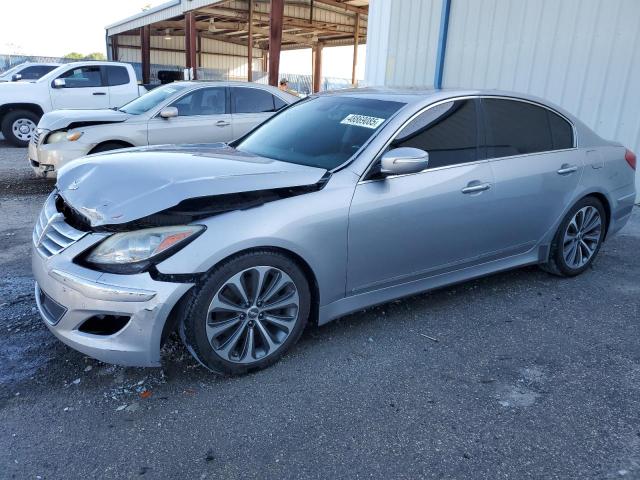 HYUNDAI GENESIS 5.