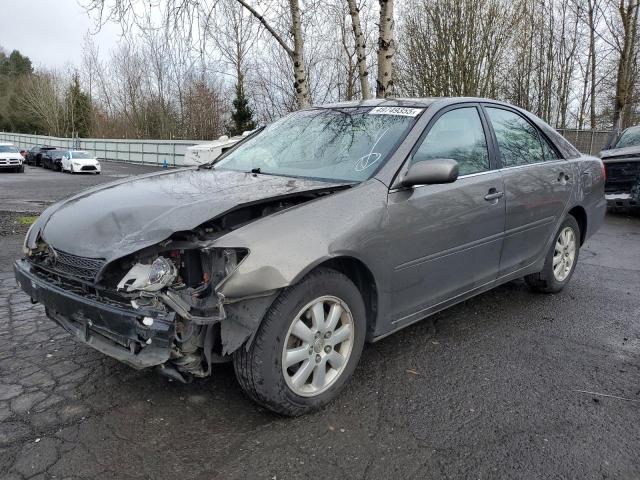 2003 TOYOTA CAMRY LE #3130483904