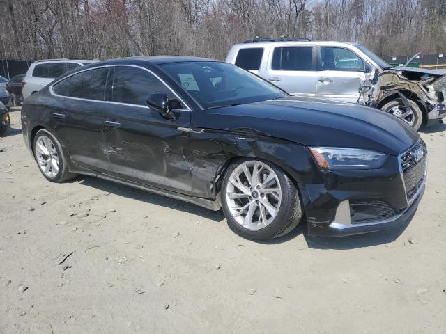 Vin: wauabcf58na010437, lot: 51198525, audi a5 premium 40 20224