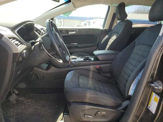 2015 FORD EDGE SEL - 2FMTK4J94FBC39811