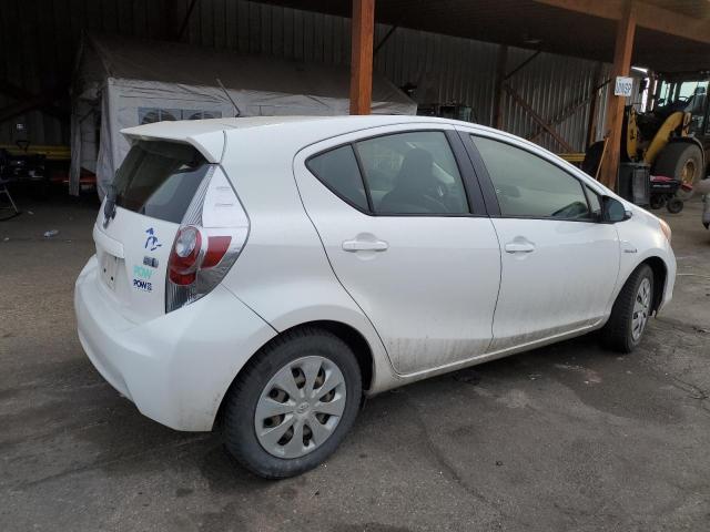 Vin: jtdkdtb3xe1562687, lot: 49004285, toyota prius 20143