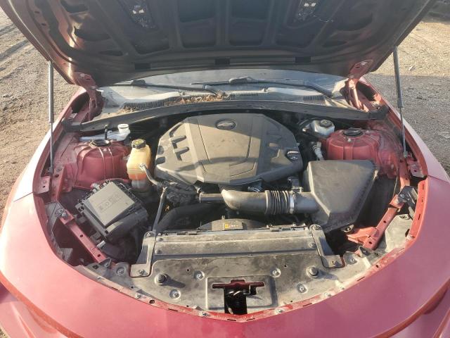 2017 CHEVROLET CAMARO LT - 1G1FB1RS2H0103200