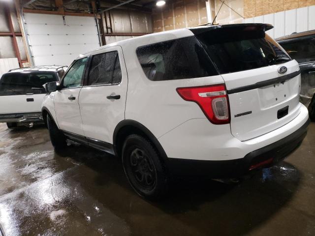 Vin: 1fm5k8ar2fgb83960, lot: 50028735, ford explorer police interceptor 20152