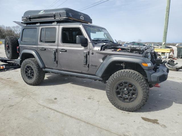 2020 JEEP WRANGLER U - 1C4HJXDG0LW216836