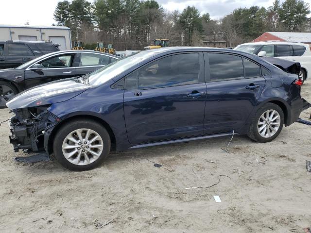 Vin: 5yfvpmae9mp223569, lot: 49928205, toyota corolla le 2021 img_1