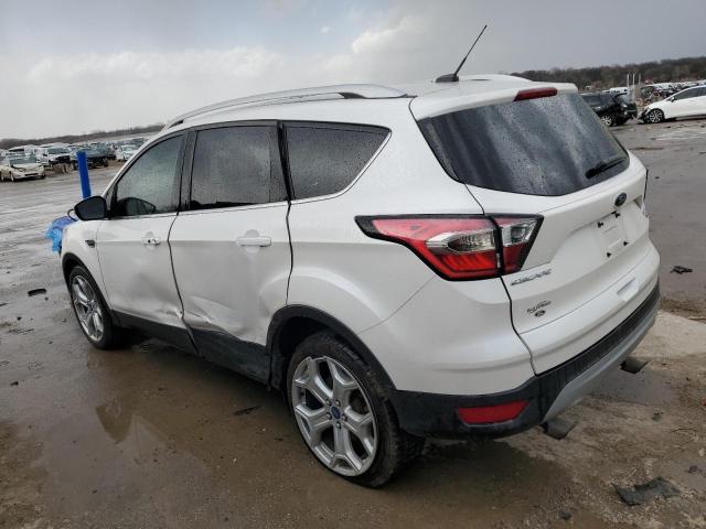 Vin: 1fmcu0jd6huc09066, lot: 48691025, ford escape titanium 20172