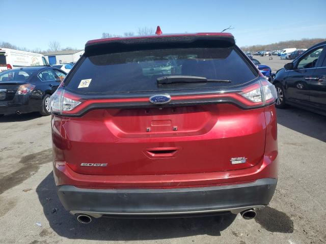 2015 FORD EDGE SEL - 2FMTK4J99FBB10818