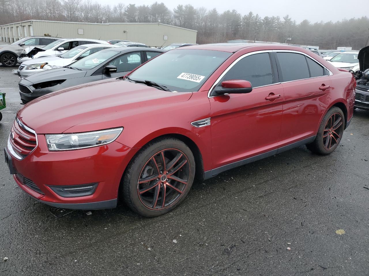 FORD TAURUS SEL