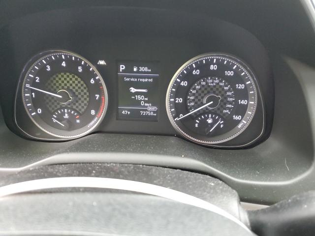 2019 HYUNDAI ELANTRA SE - 5NPD84LF9KH478635