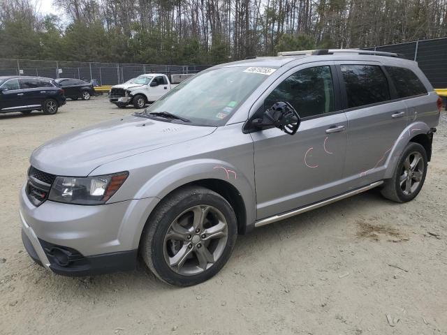 Vin: 3c4pddgg6ht578759, lot: 49619255, dodge journey crossroad 2017 img_1