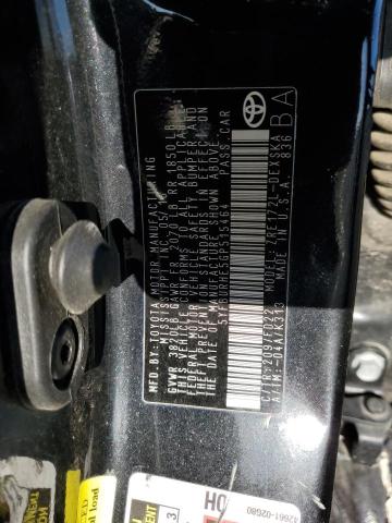 2016 TOYOTA COROLLA L - 5YFBURHE5GP515464