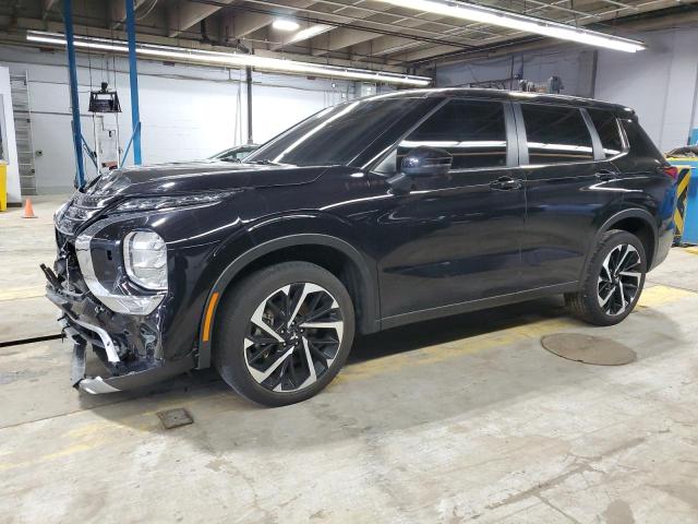 Vin: ja4j4va87rz010473, lot: 48407165, mitsubishi outlander se 2024 img_1