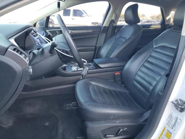 2017 FORD FUSION SE - 3FA6P0H97HR143053