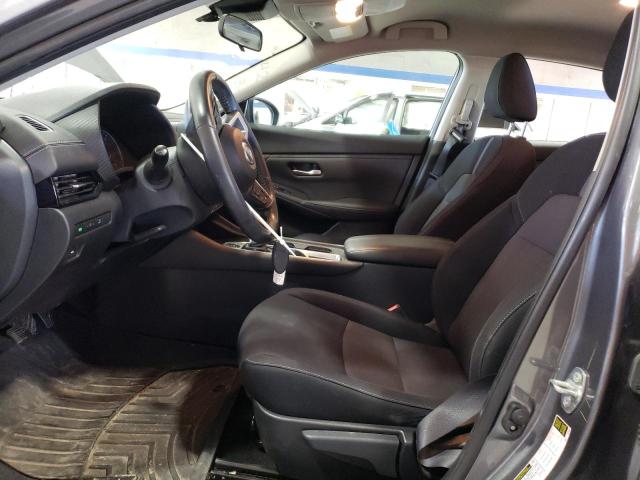 2022 NISSAN SENTRA SV 3N1AB8CV8NY301930