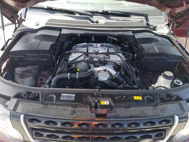2016 LAND ROVER LR4 HSE - SALAG2V69GA800821