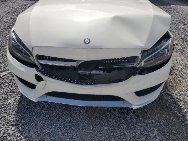 2017 MERCEDES-BENZ C 300 - WDDWK4JB7HF544215