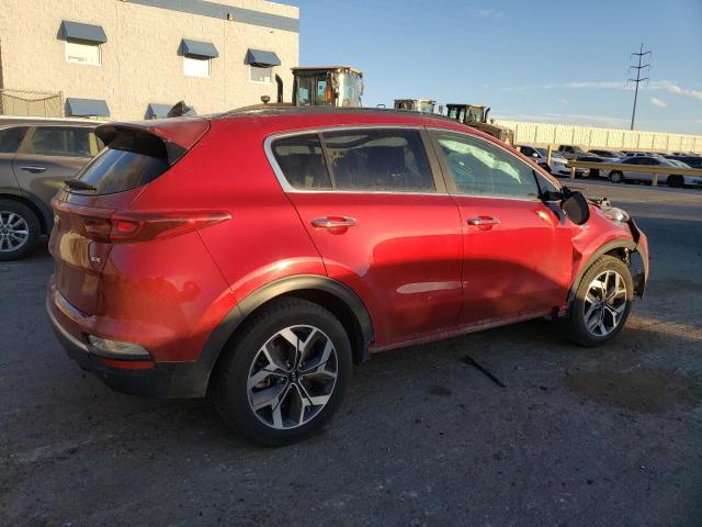 Vin: kndpncac8n7009005, lot: 47280135, kia sportage ex 20223