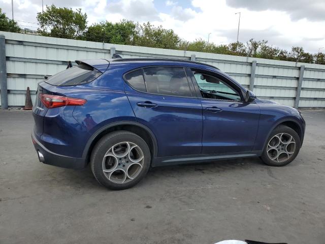Vin: zasfakpn4j7b67062, lot: 51075705, alfa romeo stelvio sport 20183