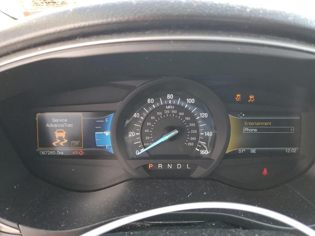 2018 FORD FUSION SE - 3FA6P0H76JR106144
