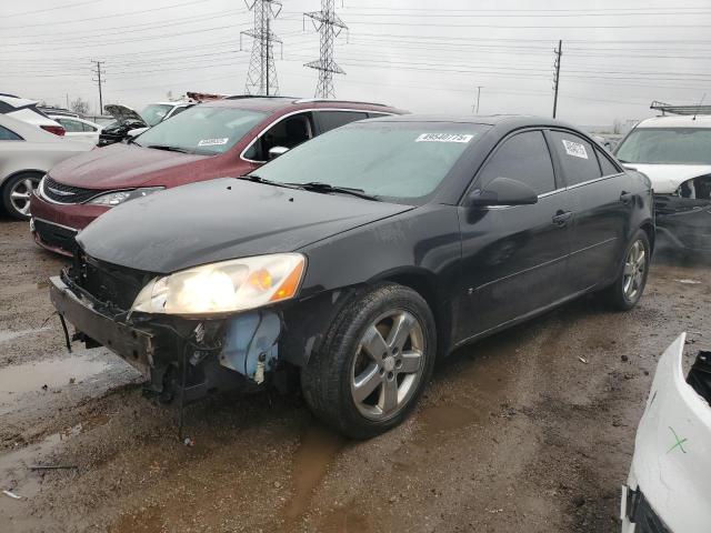 PONTIAC G6 GT