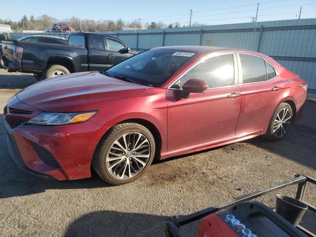 Vin: 4t1b11hk7ju600022, lot: 49472455, toyota camry l 2018 img_1