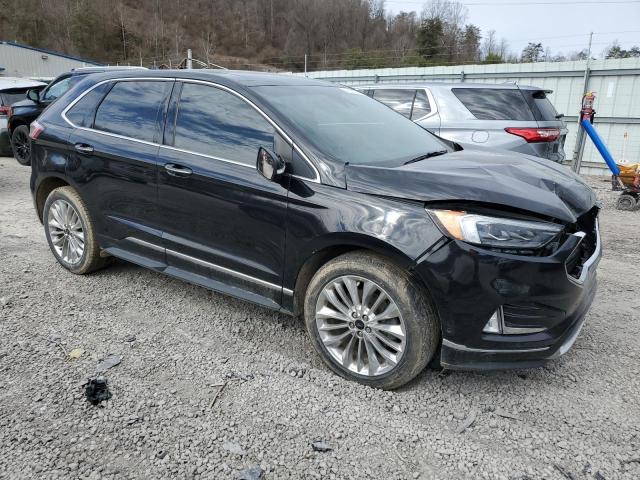 Vin: 2fmpk4k97lba37167, lot: 46330845, ford edge titanium 20204