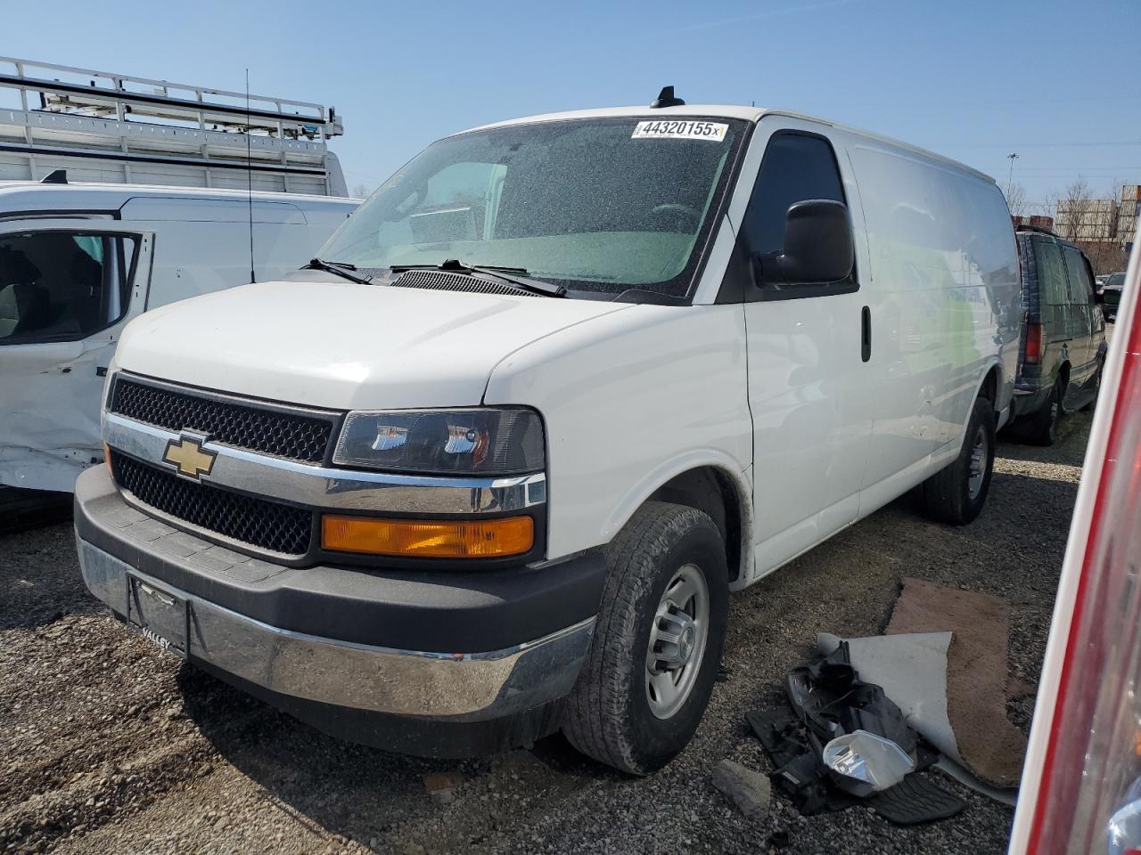 CHEVROLET EXPRESS G2