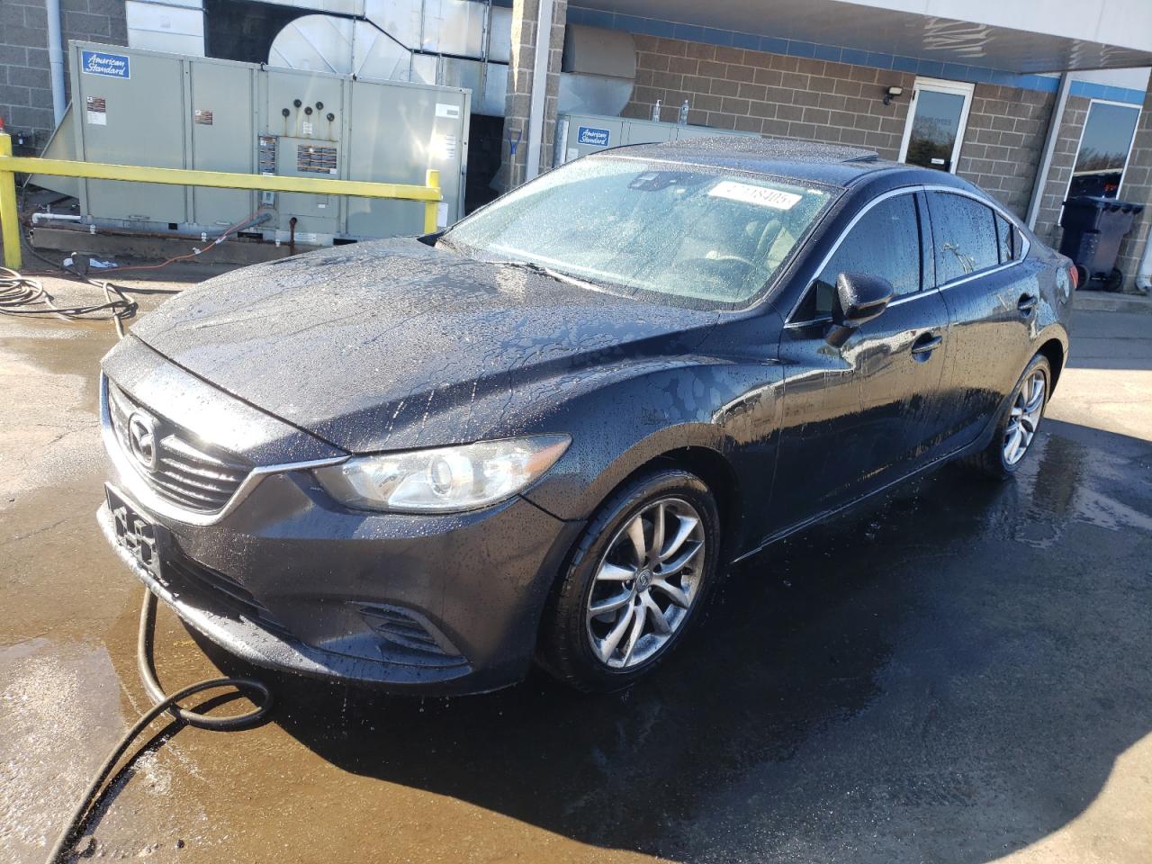 MAZDA 6 TOURING