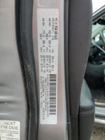 2016 DODGE DURANGO LI 1C4RDJDG5GC360303